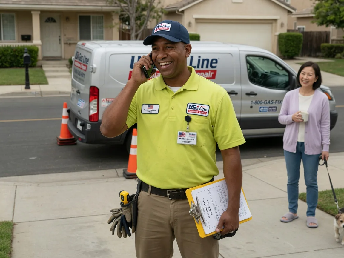 Gas Line Installation Mowrystown, OH FAQs